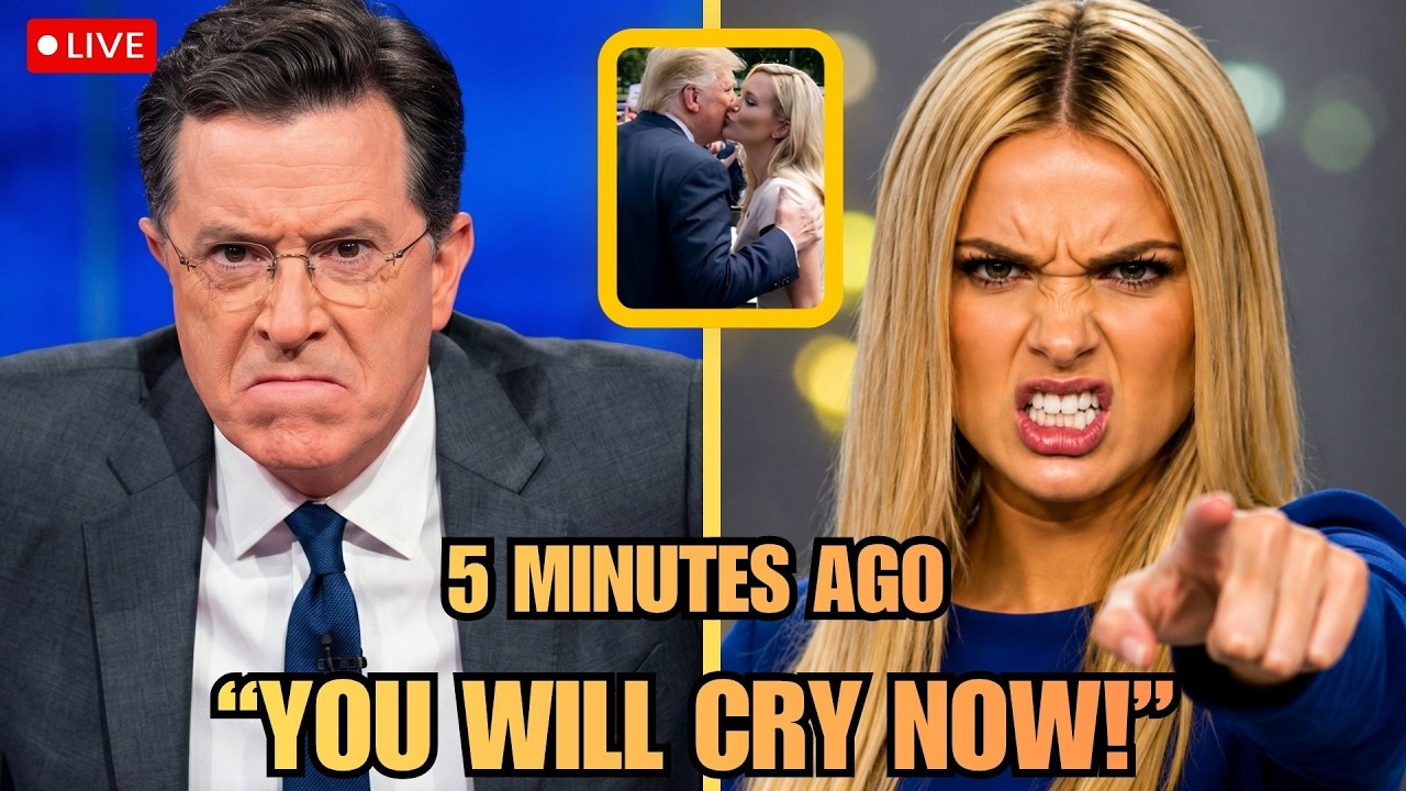 Ivanka&rsquo;s Plan BACKFIRES As Colbert Turns The Tables Instantly!