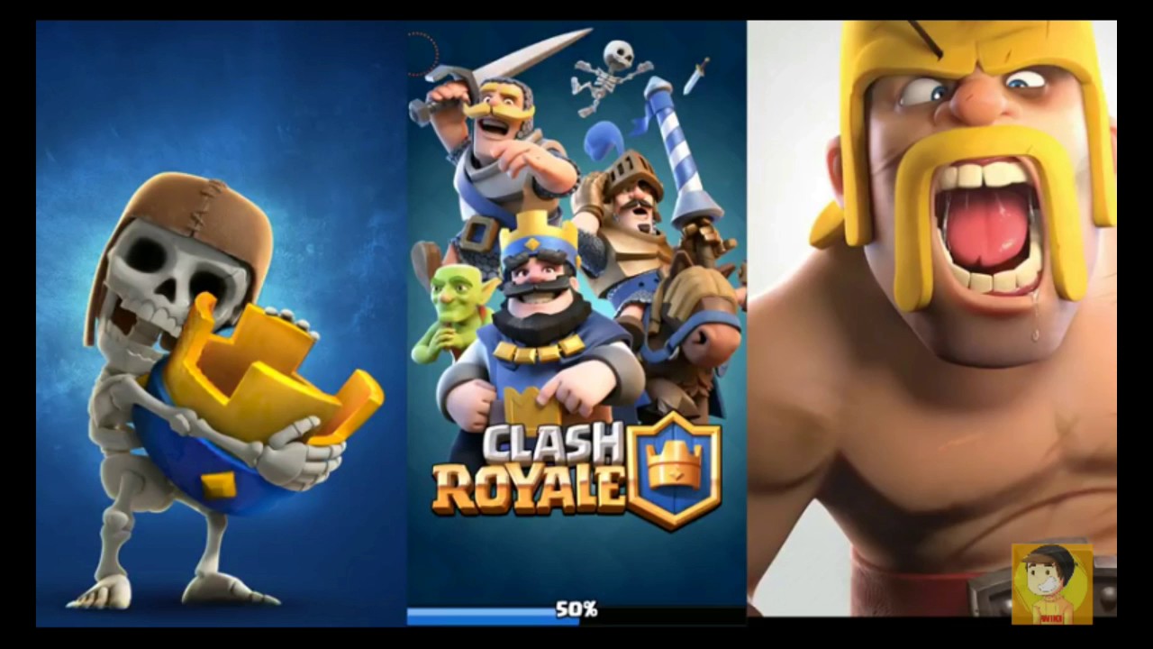 Cum sati faci cont de clash royale.Adaugator.😱