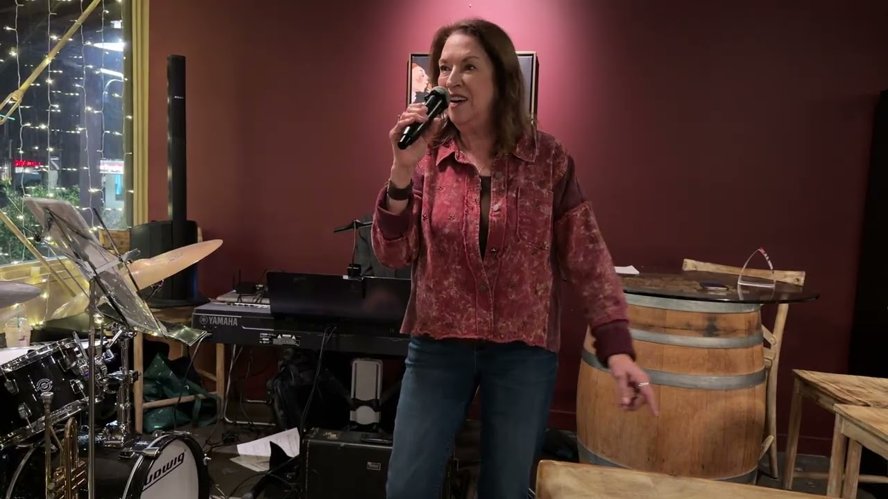 Singing One Fine Day at Barnyard 2-4-26 