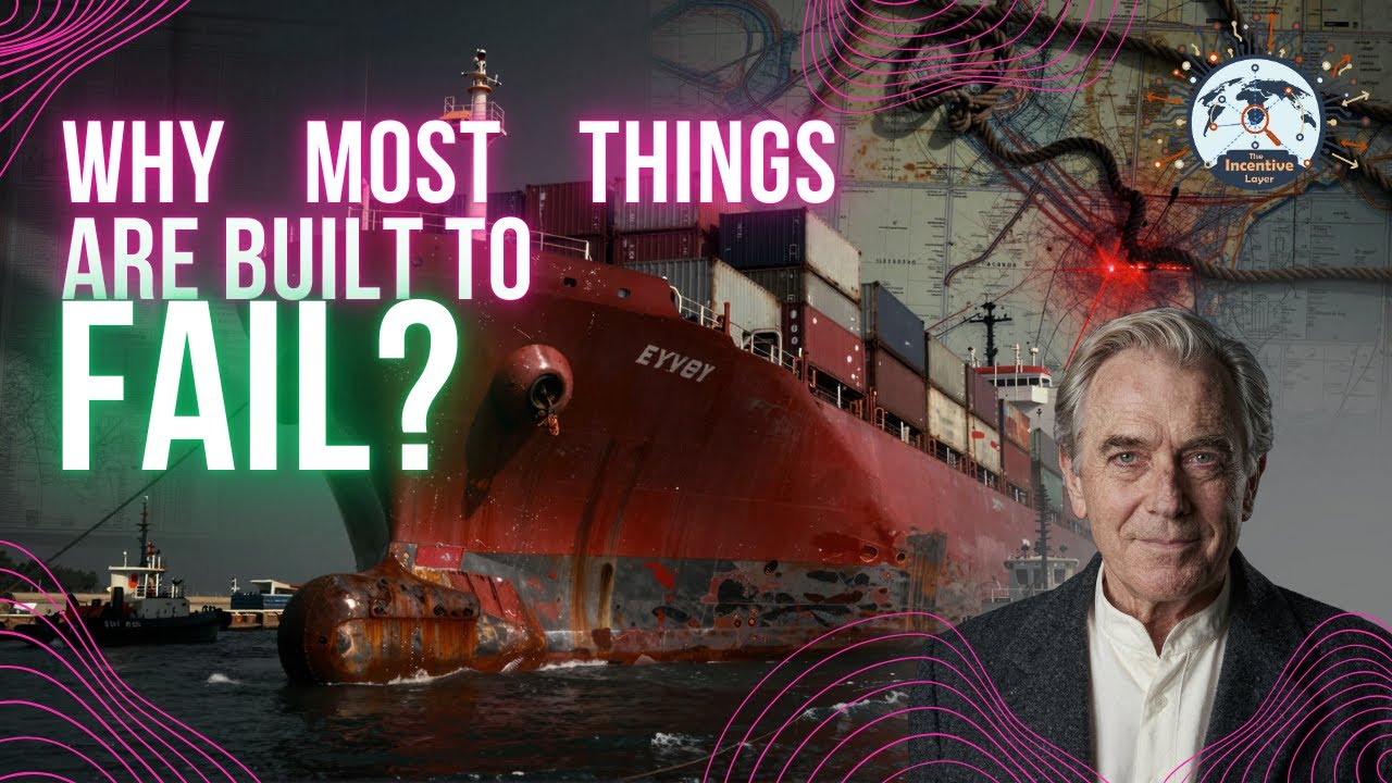 The Efficiency Trap: Why Our Smartest Systems Are Built to Fail
