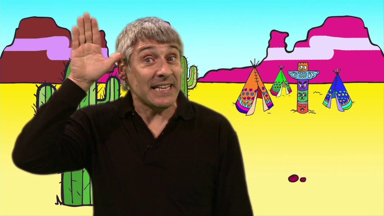 El Petit Indi -John Brown -Jordi Tonietti