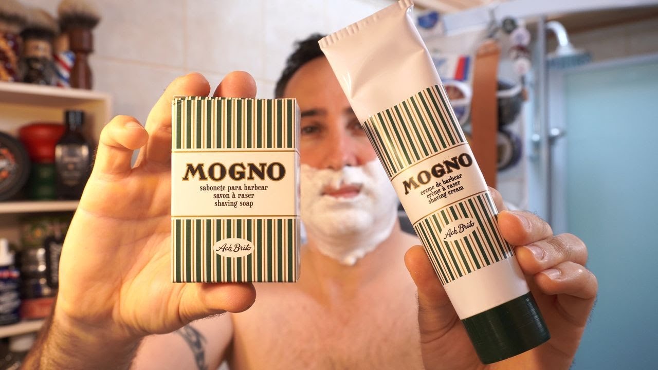 💈 Ach. Brito Mogno 💈