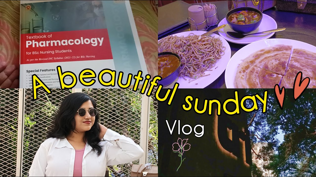 A sunday in my life! visited TRI art & culture 💖