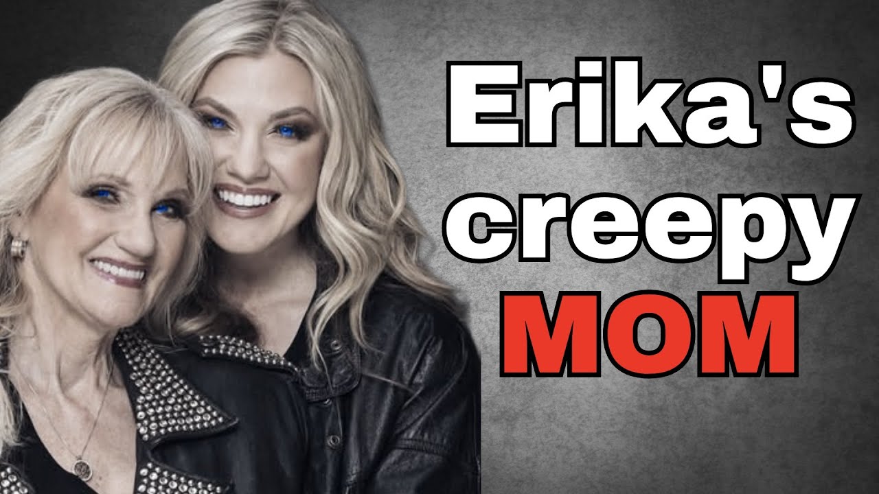 Erika's mom has a WEIRD hobby