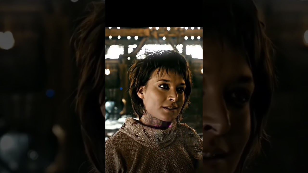 You must be king ragnar