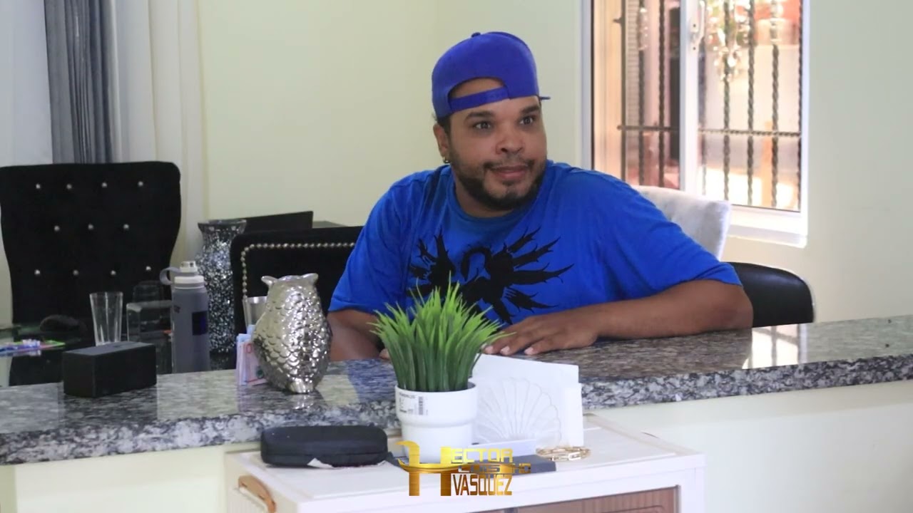 No quiere que  nadie valla a comer a su casa