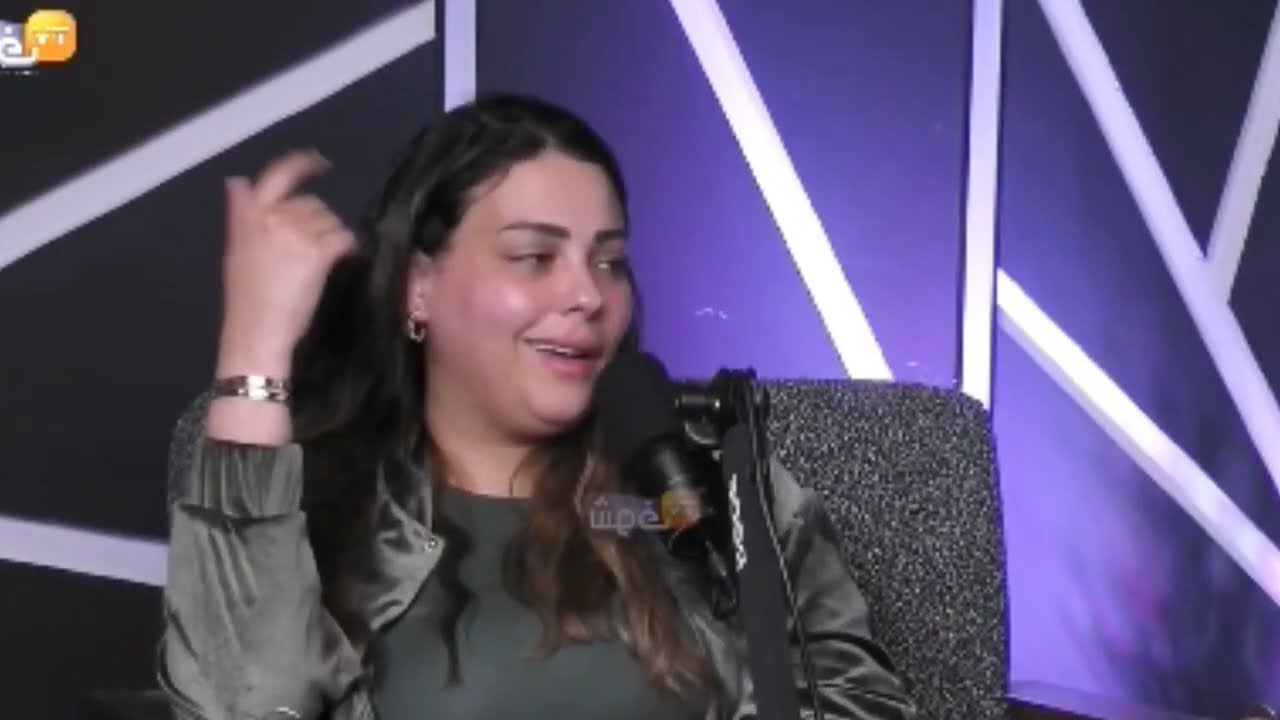 اول خروج سكينه بن جلول من السجن في اللايف واجهه جوج مهدي اقباش تصدمت بالكلام دياله