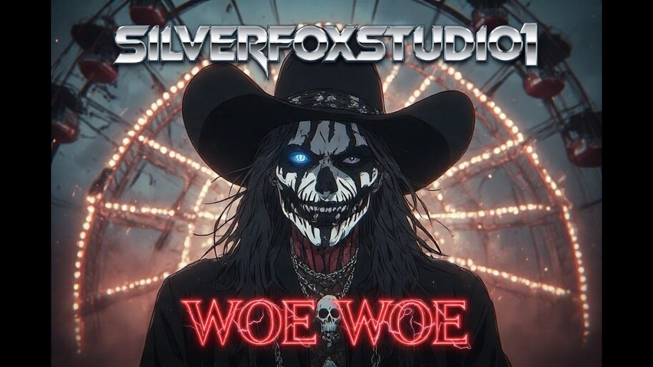 TWIZTID (WOE WOE-FULL SONG-TailGate GospeL- Best AI Art & Music Transfusion) 