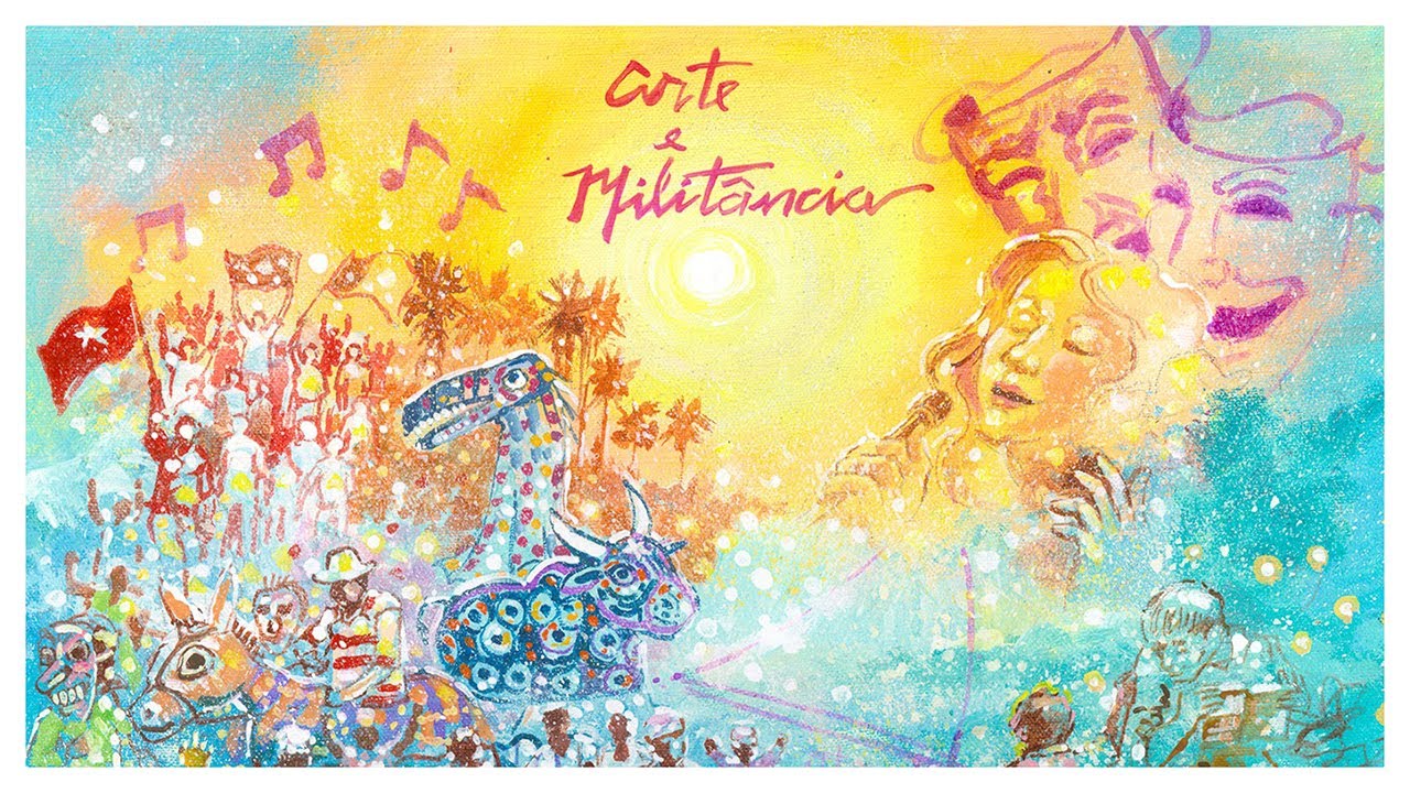 Arte e Militância | 07-01-2026 | LUIZ FIDELIS