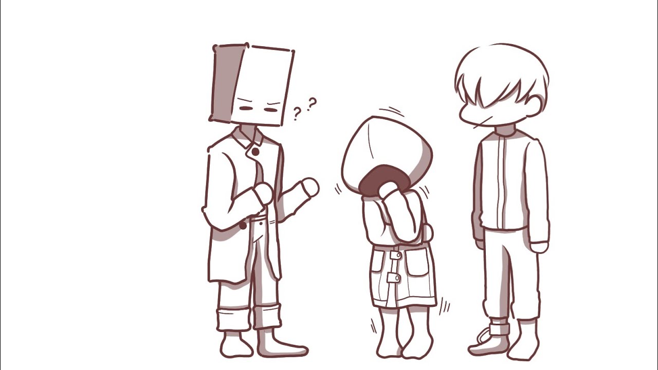 E-Y-E-S? (ft. Little Nightmares)