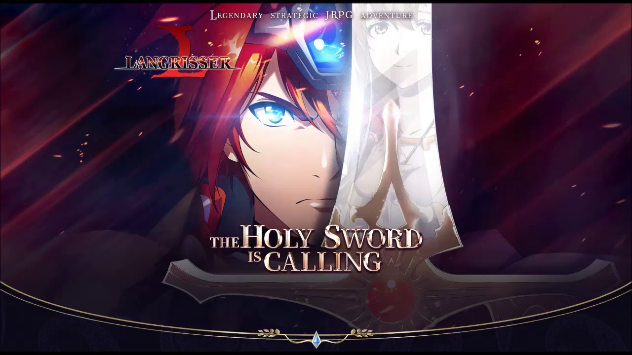 Langrisser Mobile OST- Neo Holy War(15-minute Extended)