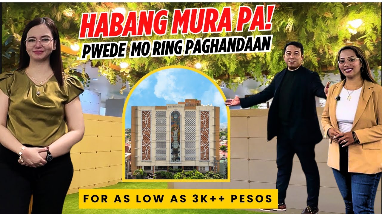 DITO PWEDENG MAG-INVEST SA MEMORIAL VAULT for yourself or your loved one!/Cremation Package,Chapel
