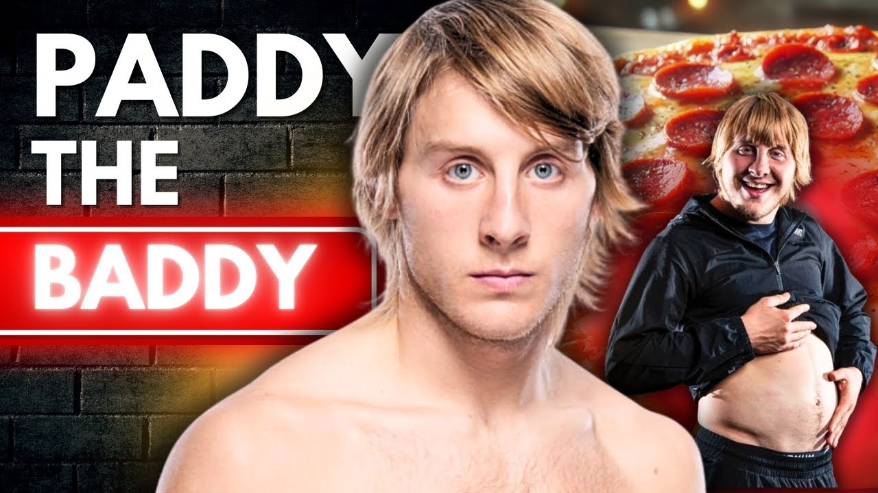 PADDY PIMBLETT: Budoucí superstar nebo přeceňovaný žrout?