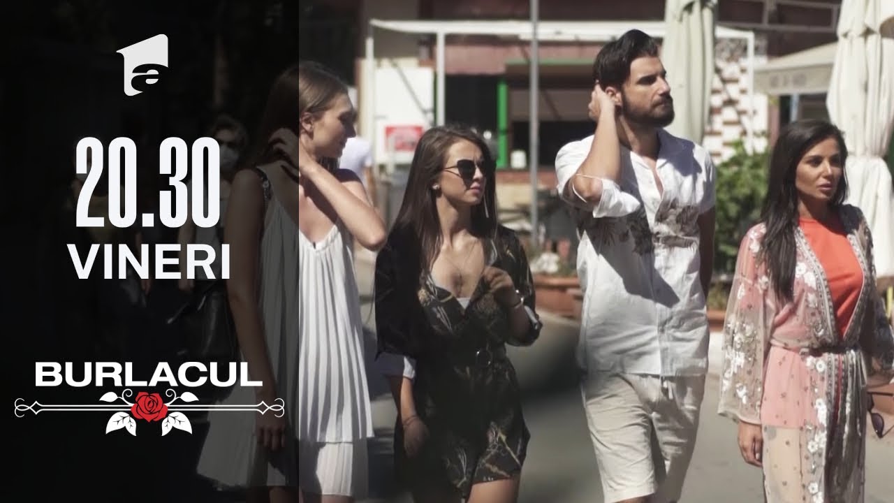 Burlacul | Andi Constantin le-a invitat la date pe Ana, Andreea și Dominique