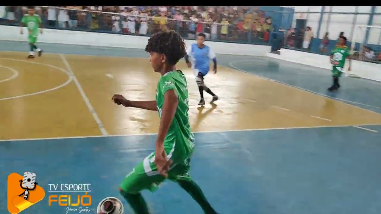 JOGOS ESCOLARES 2024/ VICENTE CELSO X SANTO ANTÔNIO INFANTIL