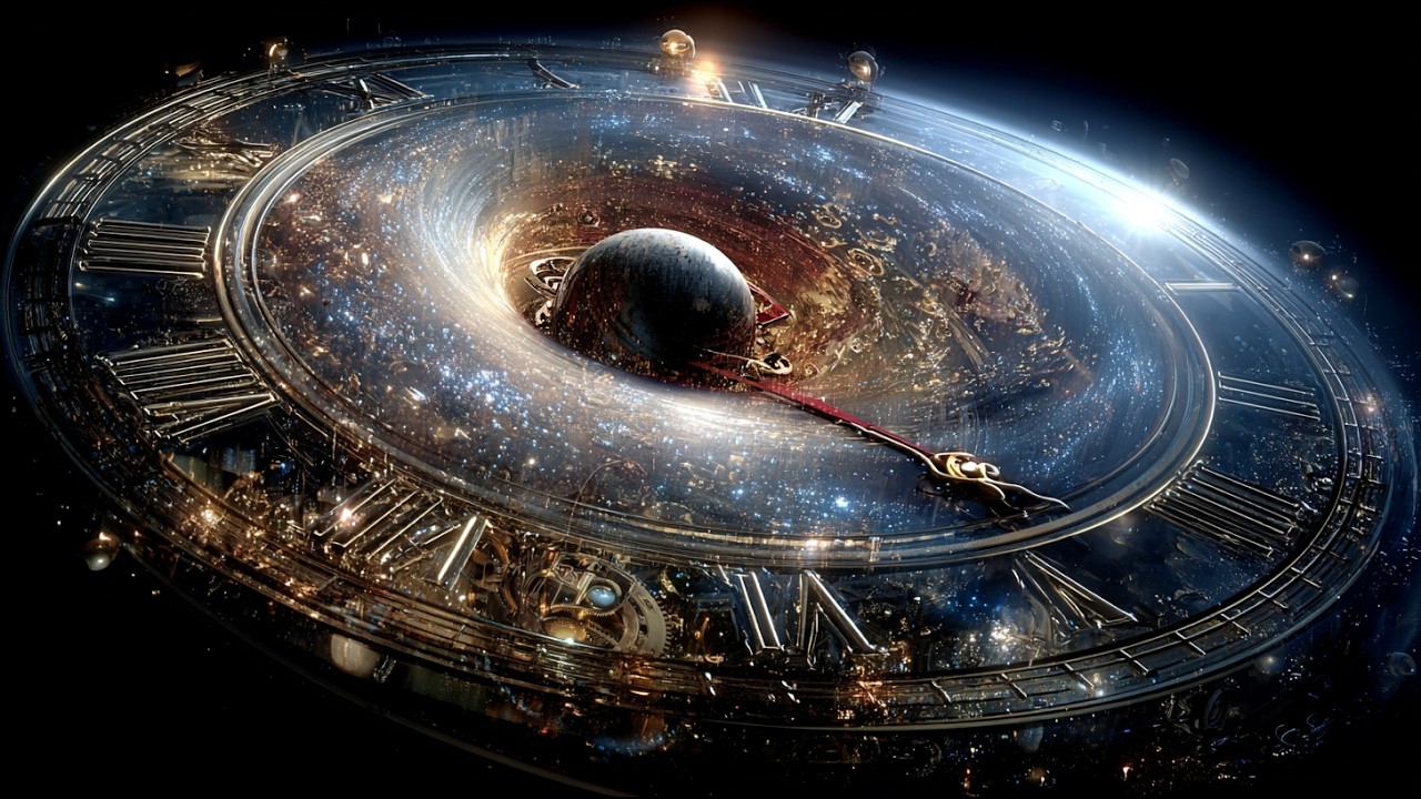 Time Dilation: Why Gravity Makes Time Move Slower