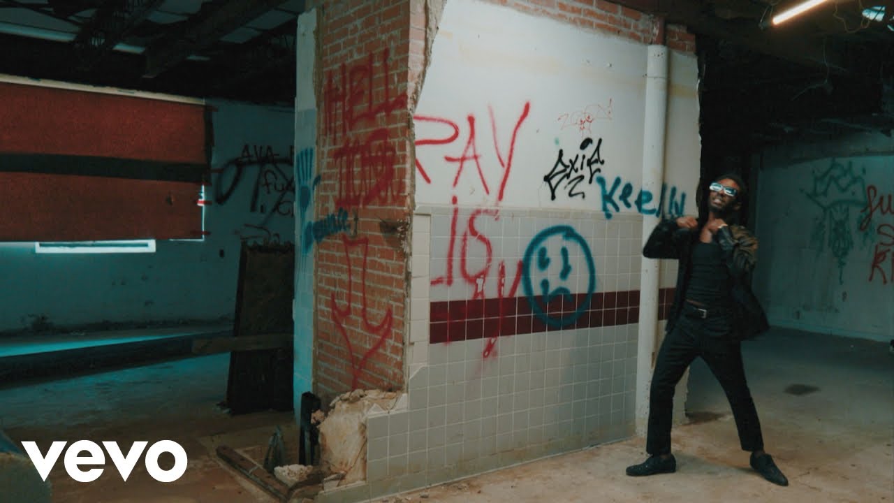 ZayHube - Complete My Mission (Official Video)