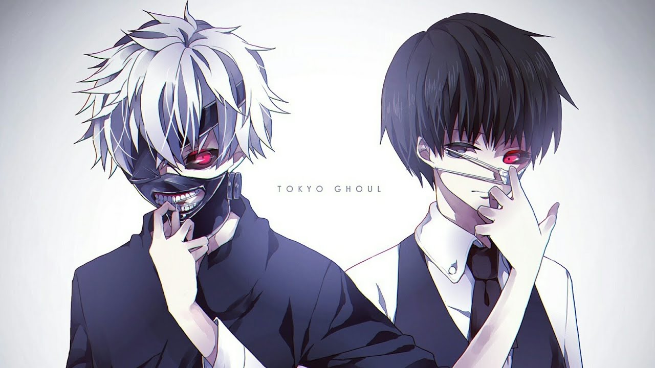 Tokyo Ghoul - Licht und Schatten (slowed+reverb)