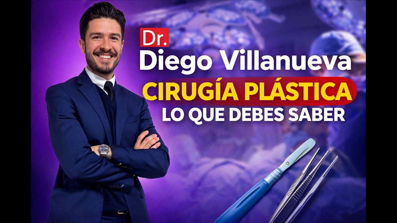 T2 Episodio 7. Cirugía Plástica, lo que debes saber