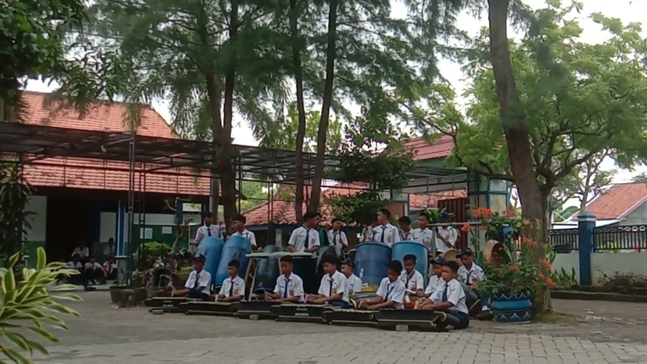Tradisi Pulau Madura #daoldugdug