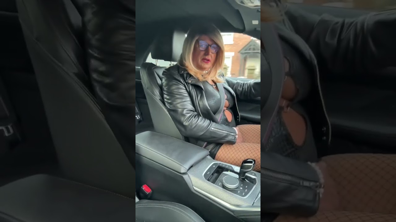 Sunday afternoon drive