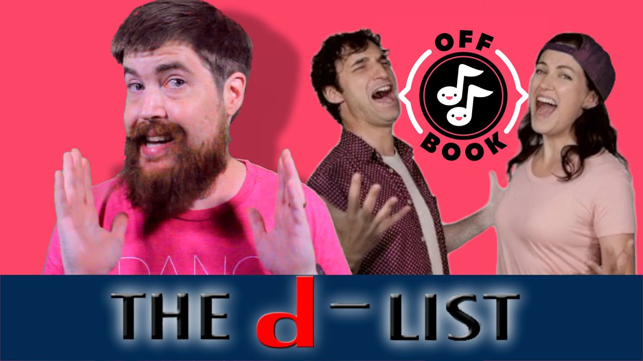 Revisiting My 30 Favorite Songs from Off Book: The Improvised Musical Podcast