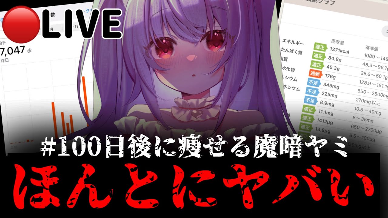 【※閲覧注意】萌え声Vtuberの現実がヤバすぎる・・・【雑談】【魔暗ヤミ】