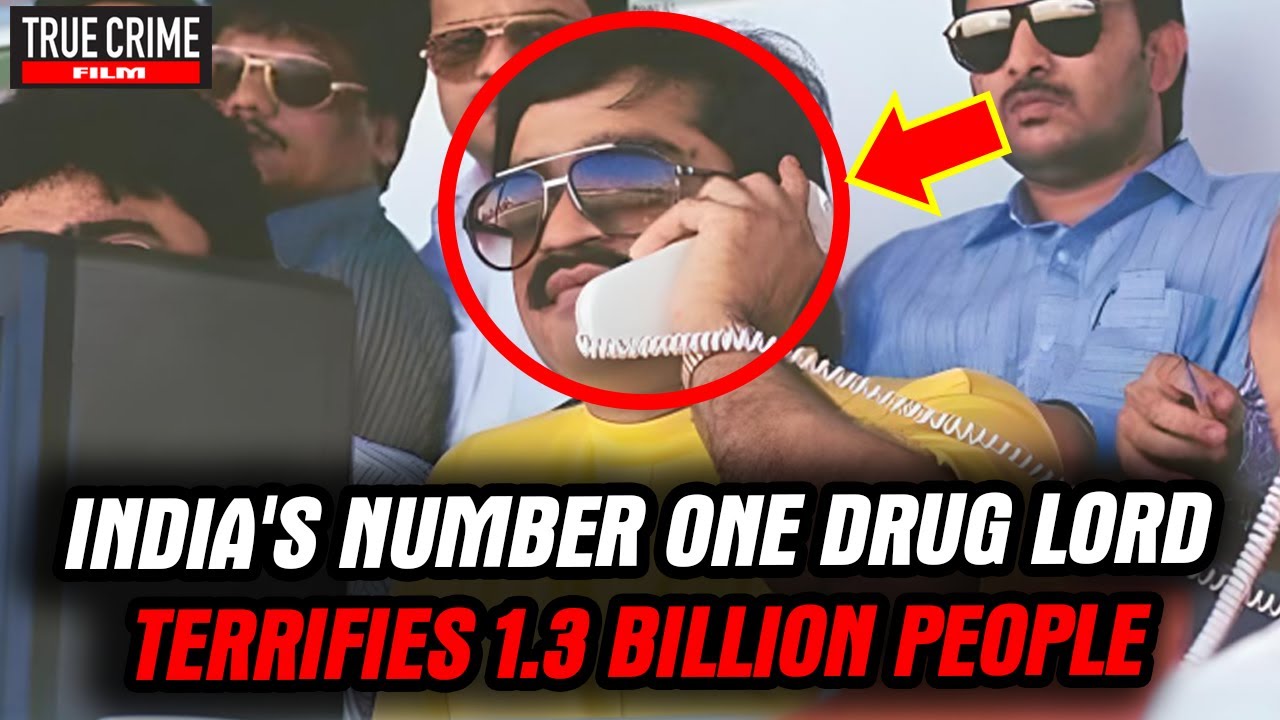 India's Number One Drug Lord | A Thorn in the Prime Minister's Side? | Drug Lord Documentary