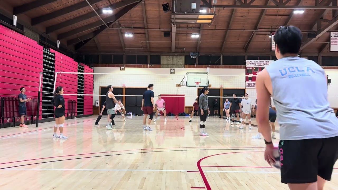 We Like Cheese vs. Song Dynasty Set 1 | IVL Coed A 03-04-2026