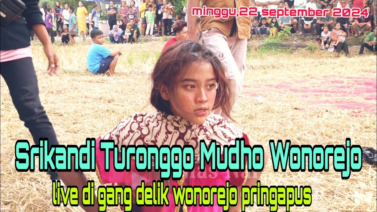 Srikandi Turonggo Mudho Wonorejo/live di gang delik wonorejo pringapus/terbaru 22 september 2024