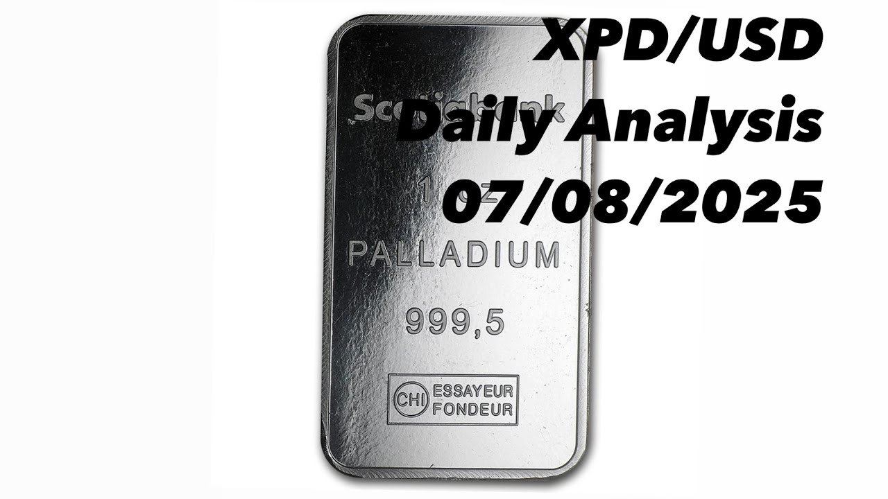 XPDUSD Analysis