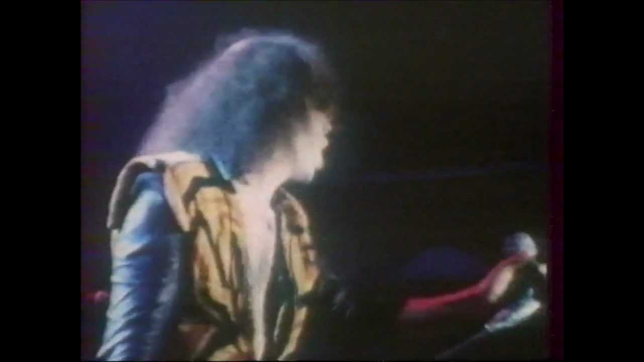 Scorpions - Blackout Tour (live France 1982)