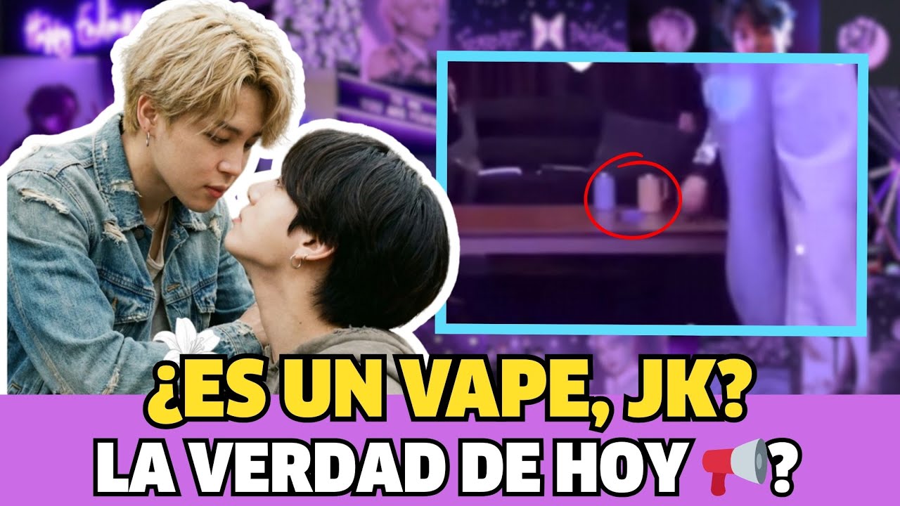 ¡JIKOOK CONFIRMADO! Lo que Jin Quitó del Live de Jungkook Nadie Notó