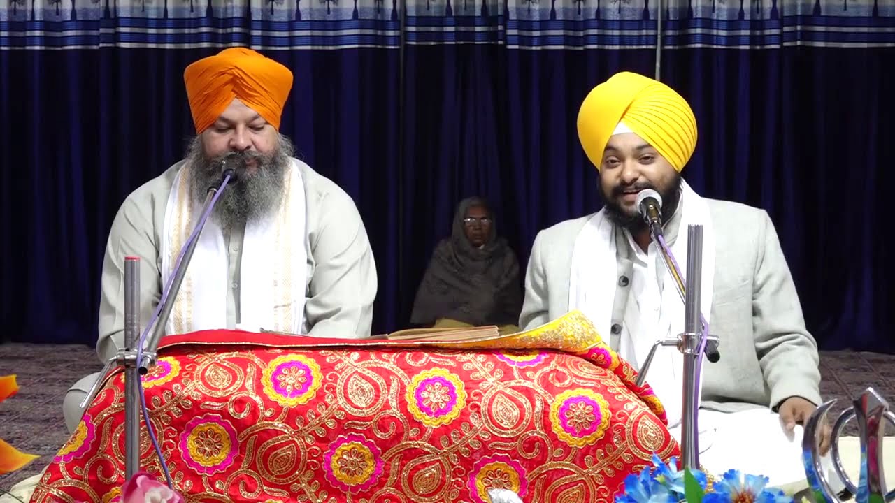Dhan Guru Arjan Dev Ji | Bhai Gurdas Ji|Sri Guru Arjan Dev Ji Amritsar Pujei|Katha|G.Vishal Singh Ji