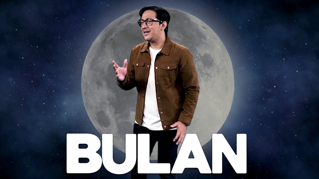 ANDRE TAULANY - BULAN (Official Music Video)
