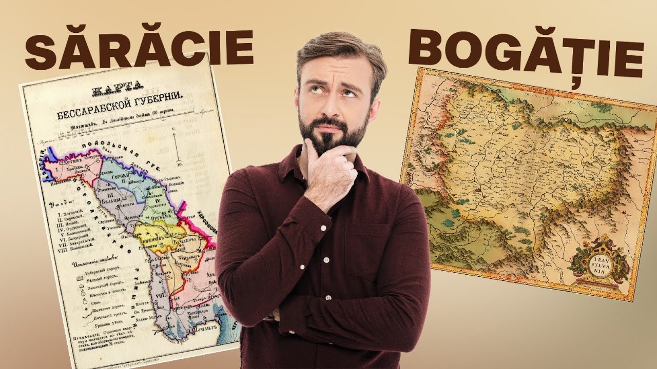 Nu Am Pierdut Basarabia, Am PREFERAT Transilvania