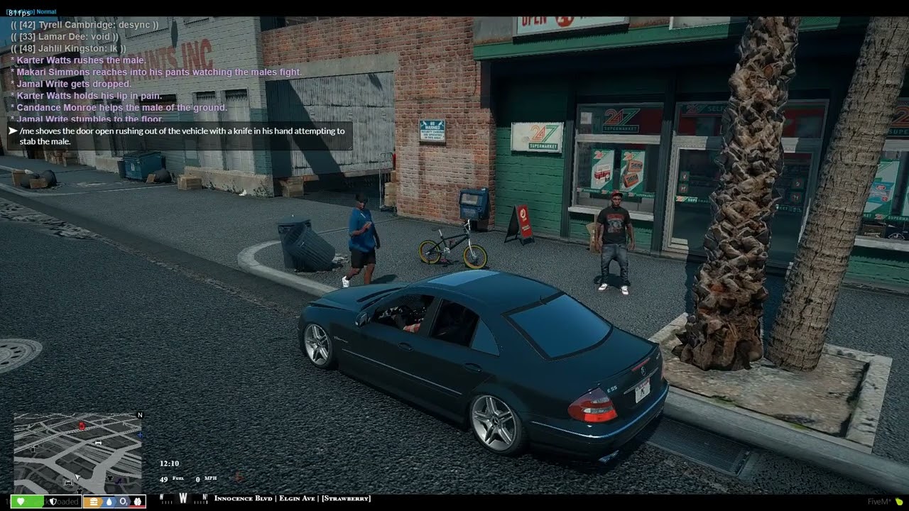 The *BEST* Realistic Graphics Pack for FiveM.. (2025/2026)