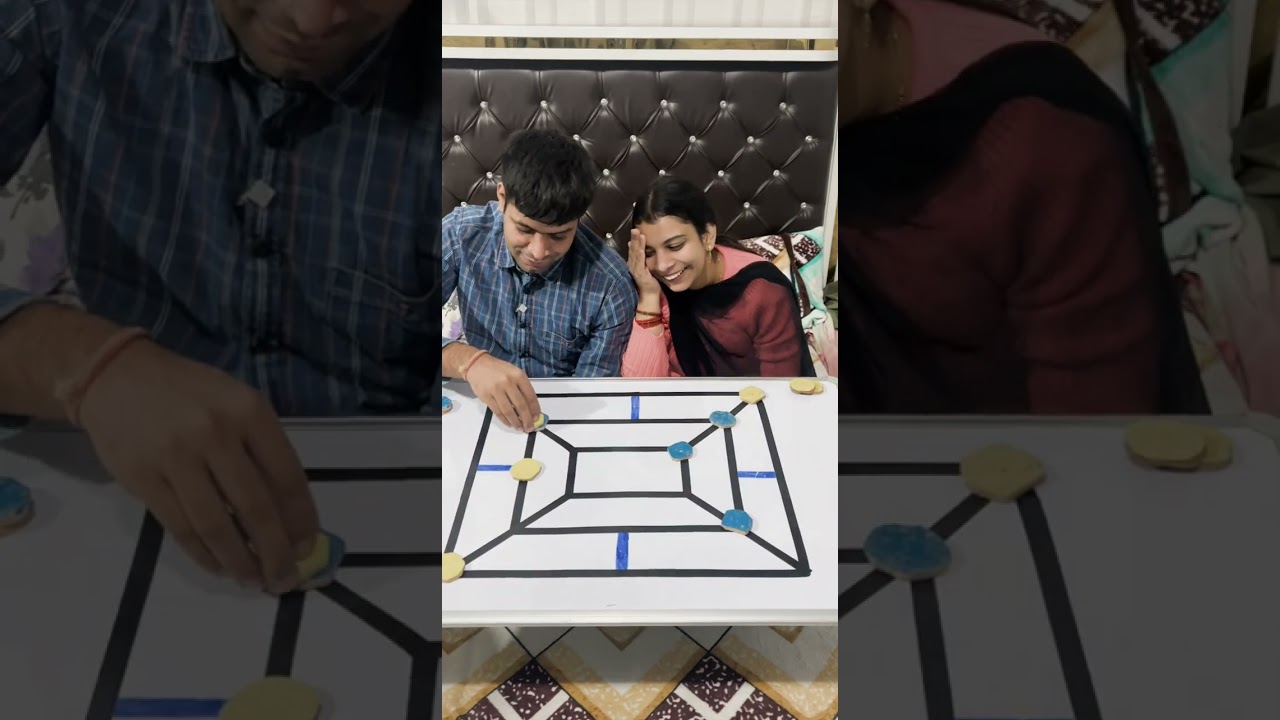Mind game #thefuncrew #ytube #funny #foryou #Challenge 