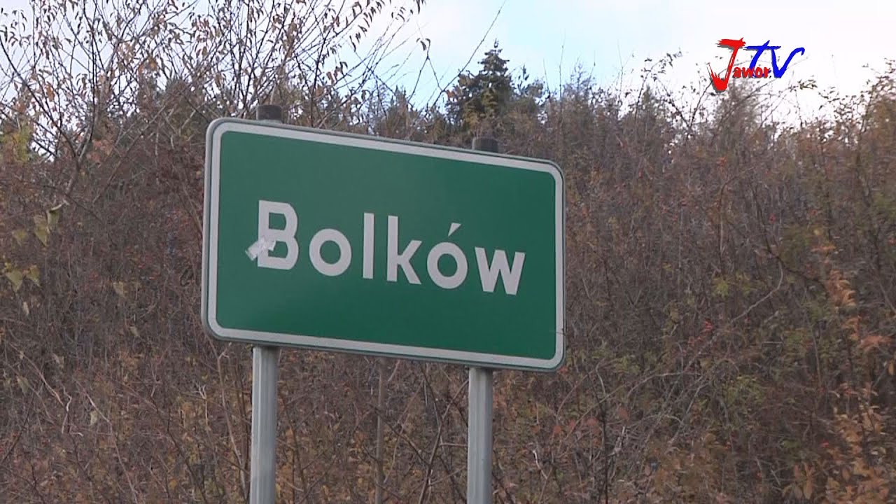 BOLK&Oacute;W SKARB