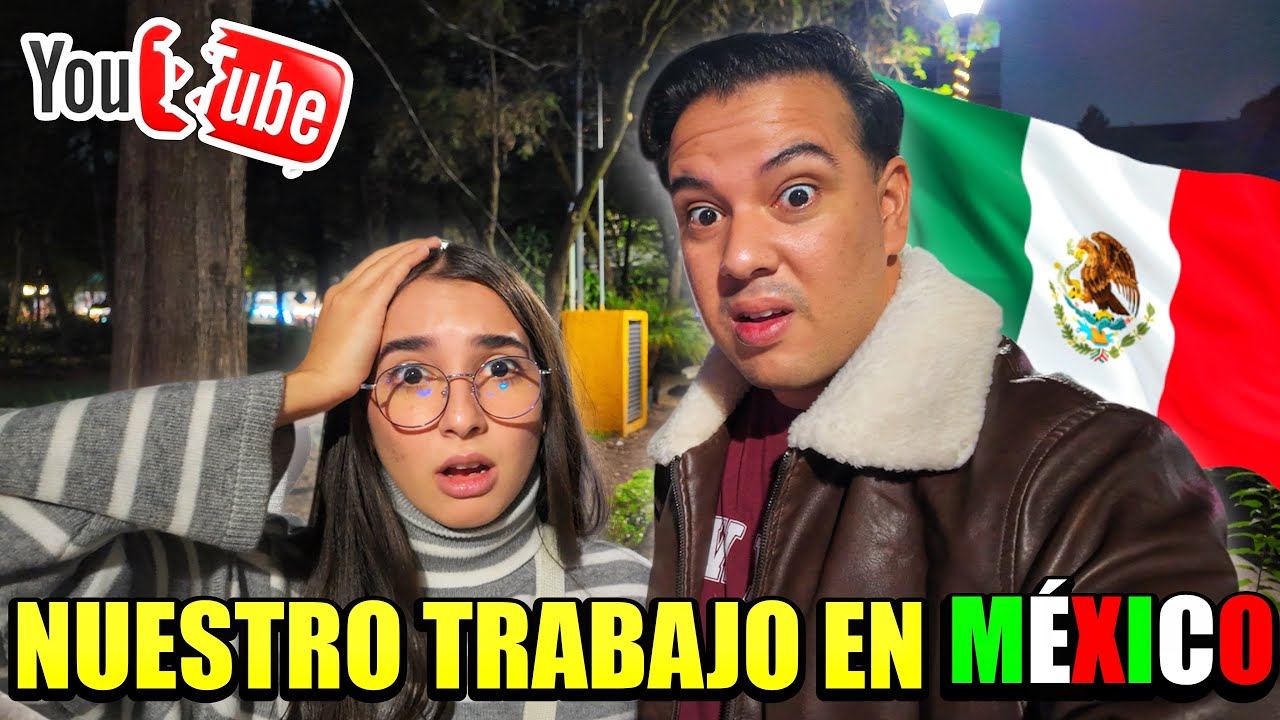 🇨🇺 Así es NUESTRO TRABAJO en MÉXICO 🇲🇽 siendo EMIGRANTES CUBANOS 😱