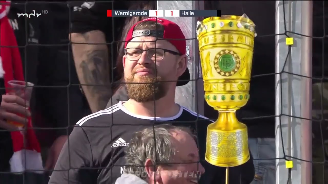 Sensation in Wernigerode: HFC blamiert sich bis auf die Knochen | Sport im Osten | MDR