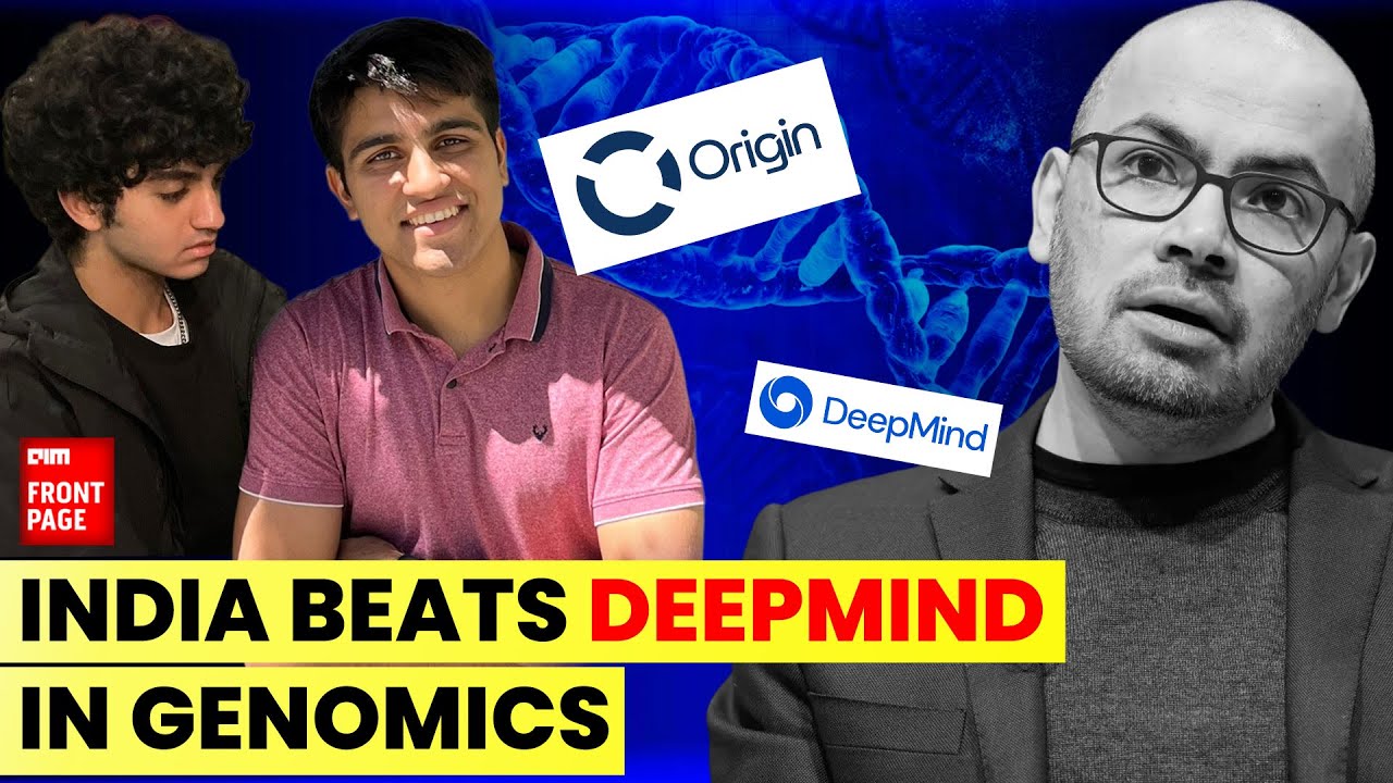 India&rsquo;s Bio-AI Breakthrough: Axis Beats Google DeepMind&rsquo;s AlphaGenome