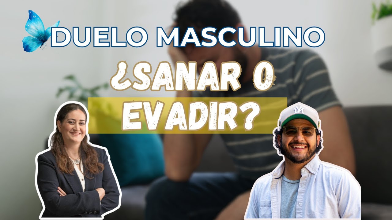 Duelo en hombres jóvenes: un proceso silencioso