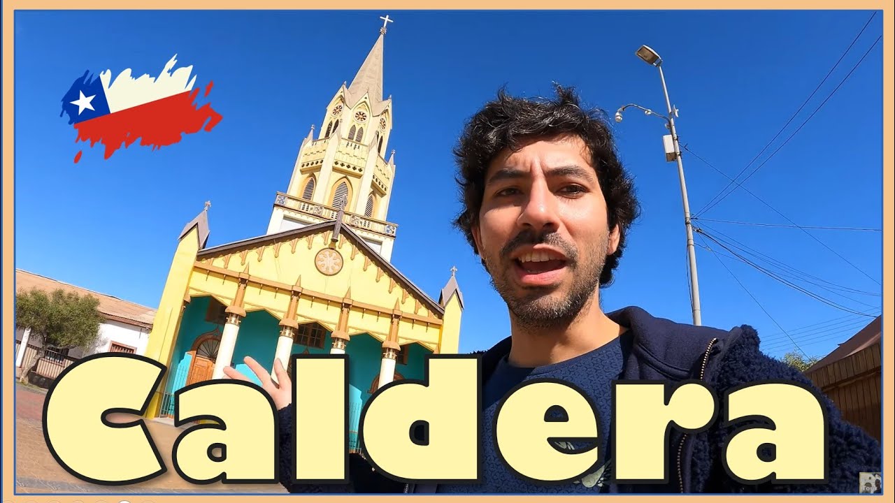 Caldera - La Mejor Ciudad del Norte Chico