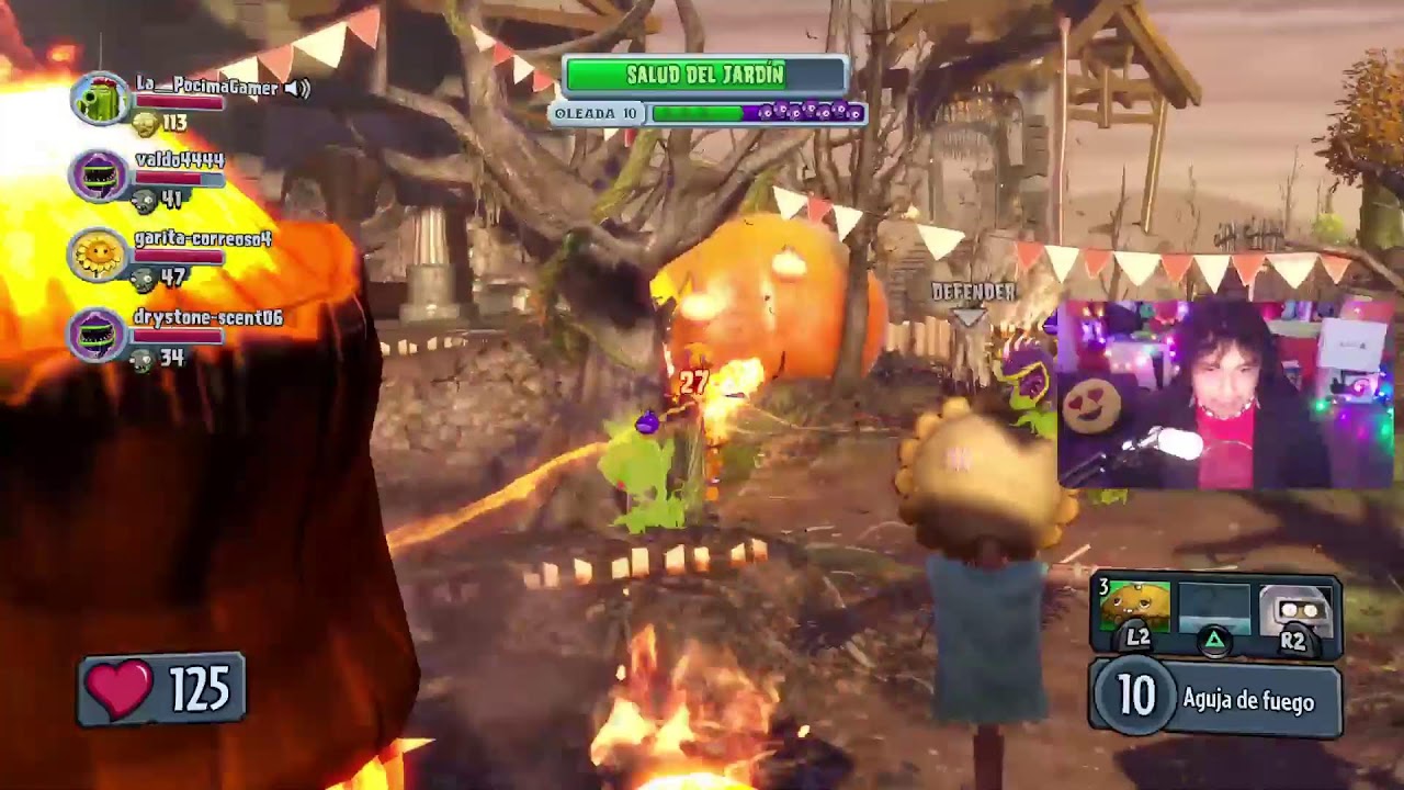 Pvz Garden Warfare Operaciones De jardín #322 #pvzgw #ps3games #ps4 #ps5 #pvz #Gaming #pvzfunny