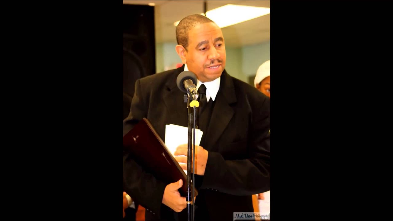 Elder Curtis Forbes- God Can Make Your Way Prosperous