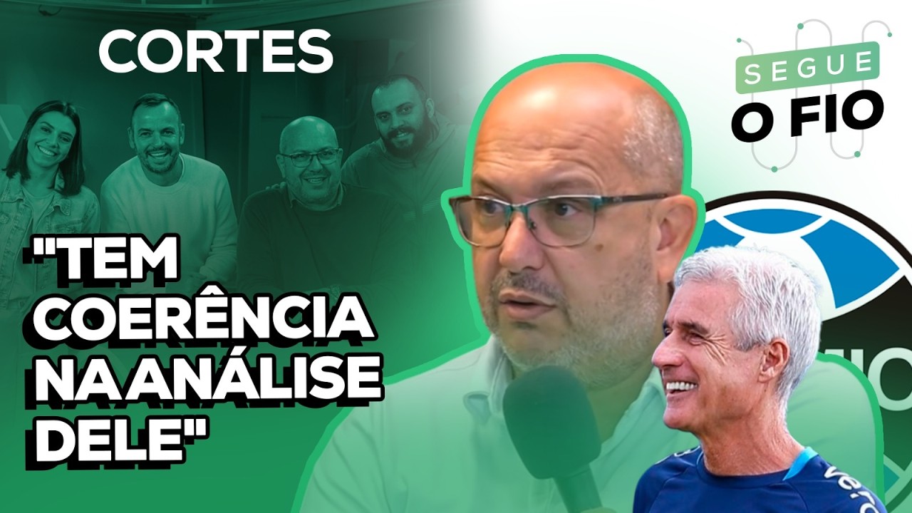 🔵 QUEM SERÁ O TITULAR DA ZAGA DO GRÊMIO AO LADO DE BALBUENA? | SEGUE O FIO | 17/02/2026