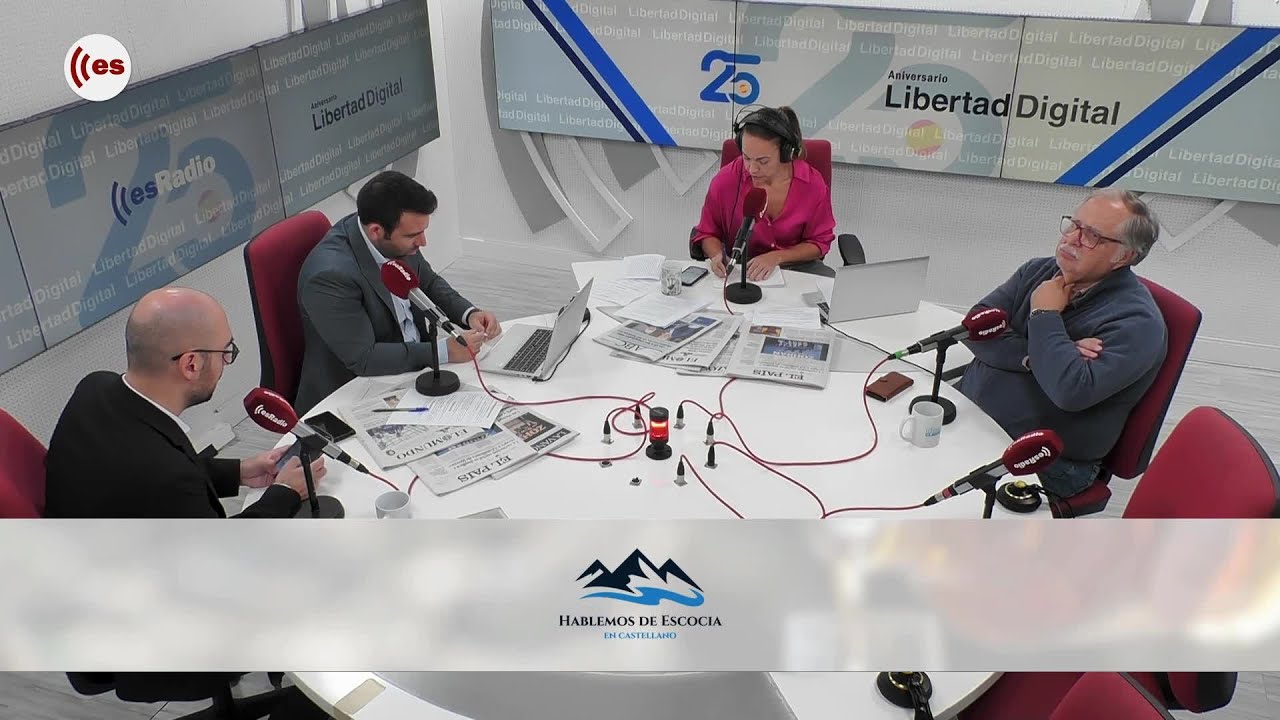 Tertulia de Federico: Garc&iacute;a Ortiz, el FGE en su peor momento