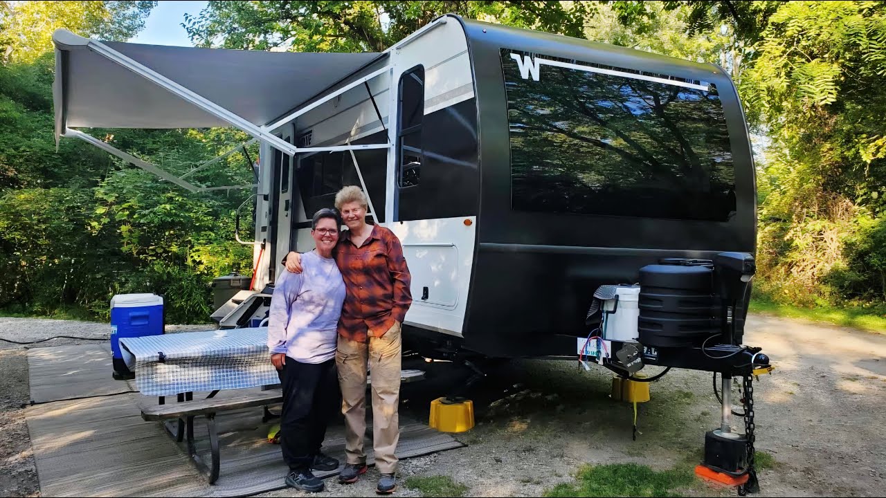 Spot Incredible Wildlife While Fall Camping at Wheatley Provincial Park - Part 1