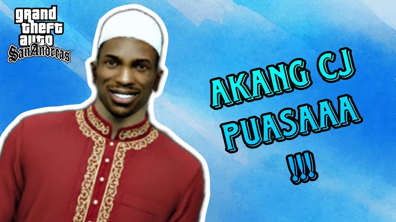 Hari hari CJ🗿| GTA San Andreas Android walk-through | Indonesian Subtitle